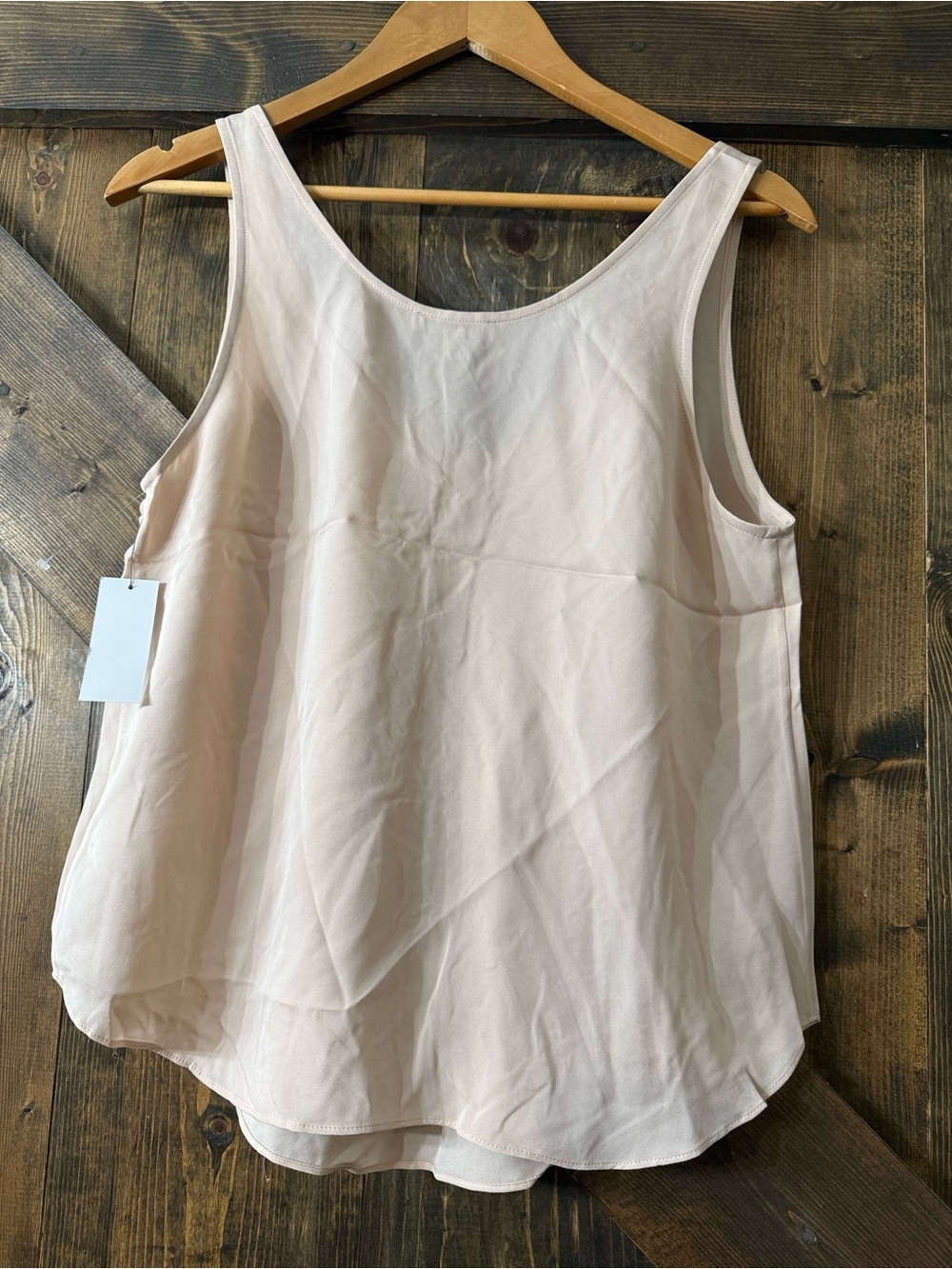 JOIE Caelen Silk Top - Picture 5 of 9